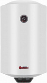 Электроводонагреватель аккумуляционный THERMEX Praktik 80 V ( (бак нержавейка, ТЭН Titanium Heat) с доставкой в Старый Оскол