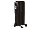 Масляный радиатор Ballu Classic  black BOH/CL-07BR 1500 (7 секций) с доставкой в Старый Оскол