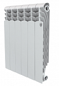  Радиатор биметаллический ROYAL THERMO Revolution Bimetall 500-6 секц. (Россия / 178 Вт/30 атм/0,205 л/1,75 кг) с доставкой в Старый Оскол