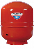 Бак расширительный ZILMET CAL-PRO 1000л ( 6br, 1"G красный 1300100000) (Италия) с доставкой в Старый Оскол