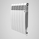 Радиатор биметаллический ROYAL THERMO BiLiner new 500-4 секц./BIANCO с доставкой в Старый Оскол